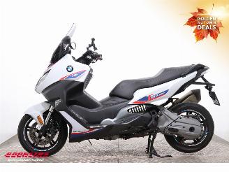 BMW C 650 Sport HP Akrapovic Highline SHZ Heizgriffe 25.111 km! picture 5