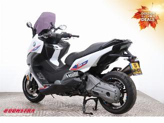 BMW C 650 Sport HP Akrapovic Highline SHZ Heizgriffe 25.111 km! picture 4