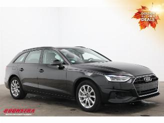 Audi A4 Avant 40 TDI Aut. Pro Line LED Navi Clima Cruise SHZ AHK picture 2