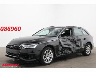 Voiture accidenté Audi A4 Avant 40 TDI Aut. Pro Line LED Navi Clima Cruise SHZ AHK 2024/3