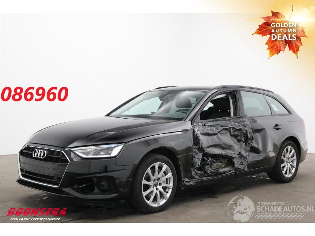 Audi A4 Avant 40 TDI Aut. Pro Line LED Navi Clima Cruise SHZ AHK