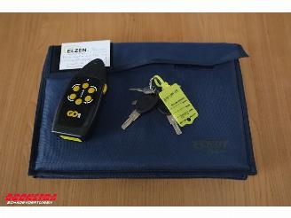 Fendt  Saphir 445 Mover Fietsendrager Rondzit Frans Bed BY 2015 picture 21