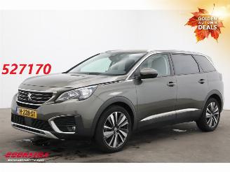 Uttjänta bilar auto Peugeot 5008 1.2 PureTech 130 PK Aut. Blue Lease 7-Pers. Virtual Navi Clima Cruise Camera 2020/5