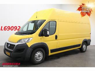 Schade bestelwagen Fiat E-Ducato BD Airco Camera 12.416 km! 2019/11