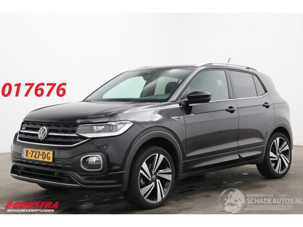 Volkswagen T-Cross 1.0 TSI DSG R-Line Virtual LED ACC Navi PDC SHZ 37.431 km!
