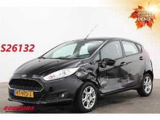 Schadeauto Ford Fiesta 1.0 Trend 5-DRS Navi Airco Bluetooth Cruise PDC 165.354 km! 2016/11