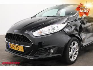 Ford Fiesta 1.0 Trend 5-DRS Navi Airco Bluetooth Cruise PDC 165.354 km! . picture 5