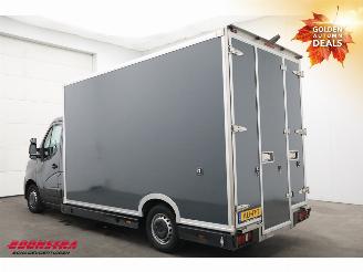 Renault Master 2.3 dCi 150 Aut. Koffer Lucht Leder Airco Cruise Camera picture 4