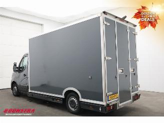 Renault Master 2.3 dCi 150 Aut. Koffer Lucht Leder Airco Cruise Camera picture 4