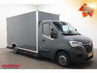 Renault Master 2.3 dCi 150 Aut. Koffer Lucht Leder Airco Cruise Camera picture 2