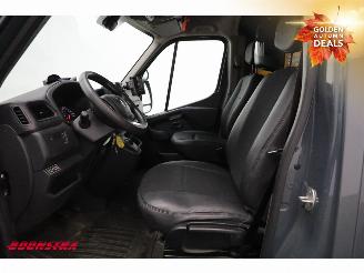 Renault Master 2.3 dCi 150 Aut. Koffer Lucht Leder Airco Cruise Camera picture 13