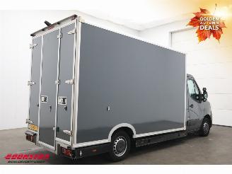 Renault Master 2.3 dCi 150 Aut. Koffer Lucht Leder Airco Cruise Camera picture 3