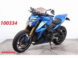 begagnad bil motor Suzuki FXD GSX S1000 ABS Yoshimura 2015/5