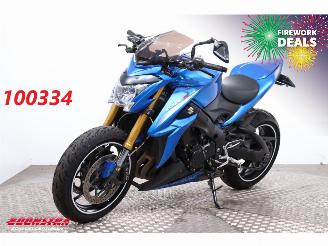 Schade motor Suzuki  GSX S1000 ABS Yoshimura 2015/5