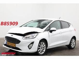Voiture accidenté Ford Fiesta 1.0 EcoBoost Titanium B&O ACC Navi Clima Camera PDC 45.158 km! 2018/12