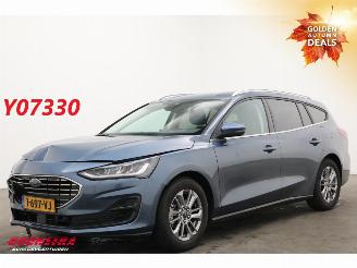 Avarii autoturisme Ford Focus 1.0 EcoBoost Hybrid Titanium LED Navi Clima Cruise PDC 2023/9