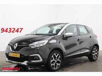Coche accidentado Renault Captur 0.9 TCe Life Navi Clima Cruise Camera PDC 75.196 km! 2018/6