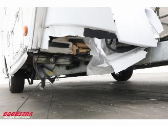 Knaus  Sport 420 Dwarsbed Luifel Middenkeuken BY 2011 picture 10