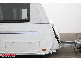 Knaus  Sport 420 Dwarsbed Luifel Middenkeuken BY 2011 picture 5