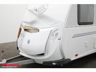 Knaus  Sport 420 Dwarsbed Luifel Middenkeuken BY 2011 picture 13