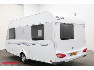 Knaus  Sport 420 Dwarsbed Luifel Middenkeuken BY 2011 picture 4