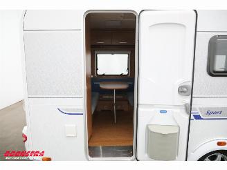 Knaus  Sport 420 Dwarsbed Luifel Middenkeuken BY 2011 picture 30