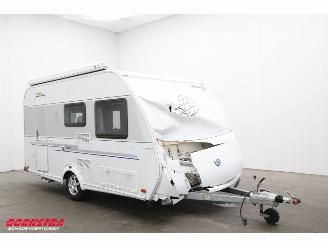 Knaus  Sport 420 Dwarsbed Luifel Middenkeuken BY 2011 picture 2