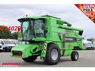 Vaurioauto  machines Deutz-Fahr  5690 HTS First Owner! 1.000 Uur 2009/6