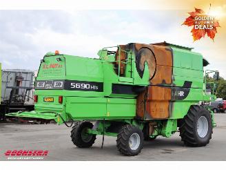 Deutz-Fahr  5690 HTS Eerste Eigenaar! 1.000 Uur picture 3