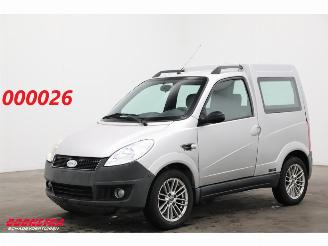 škoda mikrokarů Microcar  CARGO DCI 14" LMV 2010/3