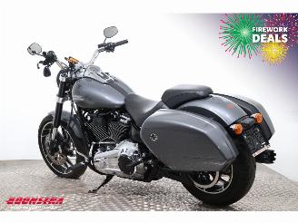 Harley-Davidson Sport Glide 107 FLSB 5HD LED ABS picture 4