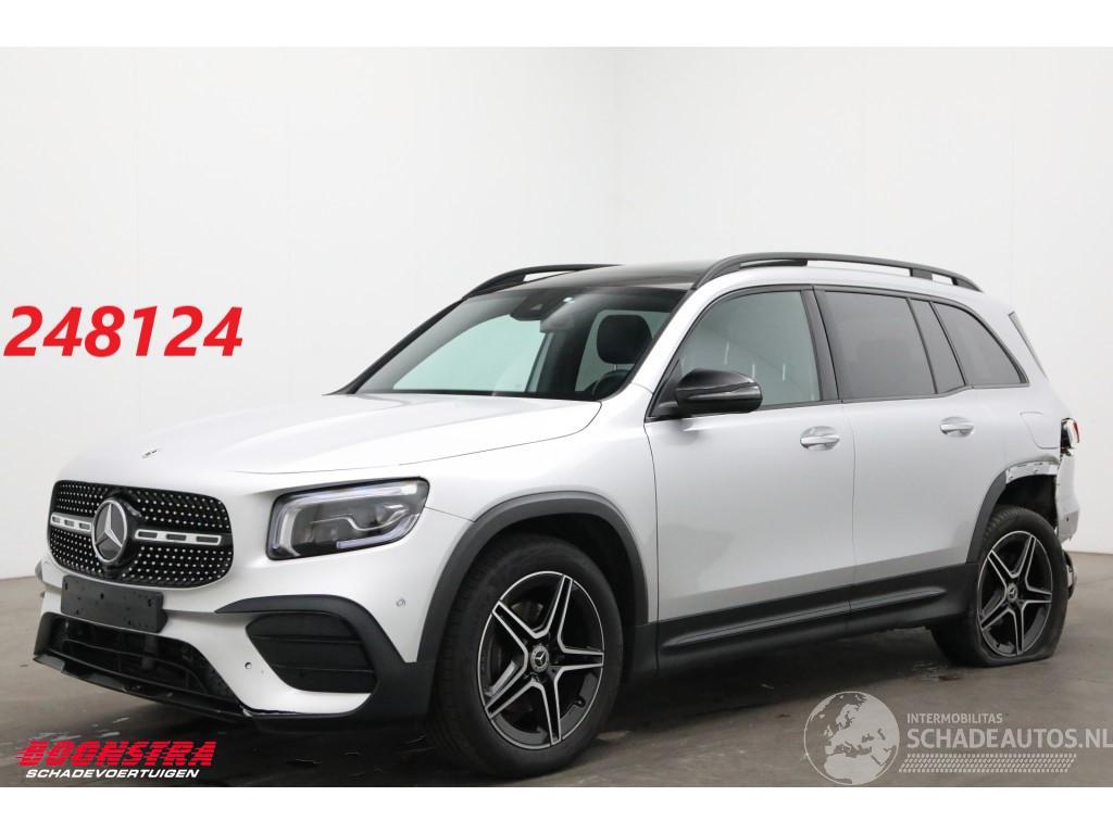 Mercedes GLB 200d AMG Pano LED Virtual Clima Camera SHZ PDC