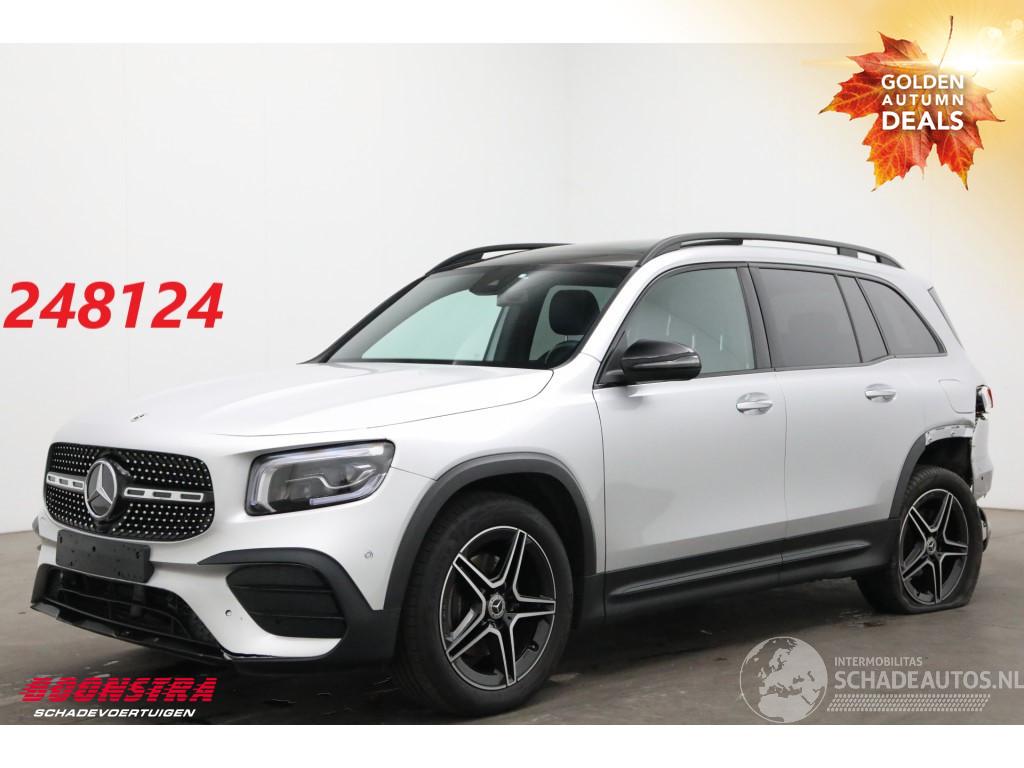 Mercedes GLB 200d AMG Pano LED Virtual Clima Camera SHZ PDC