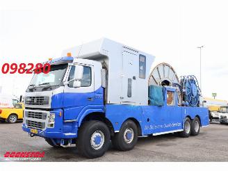 Avarii camioane Volvo FM 2000 Terberg 8X8 Manual Euro 5 !! 45.753 km!! 2009/9