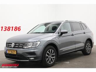 Unfallwagen Volkswagen Tiguan 1.4 TSI Comfortline LED ACC Pano Navi Clima Camera AHK 2018/6