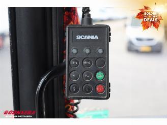 Scania R R480 Joab + Kelberg 6X2 Anhänger picture 24