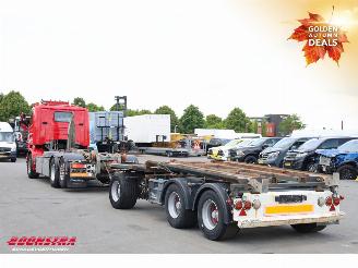 Scania R R480 Joab + Kelberg 6X2 Anhänger picture 4