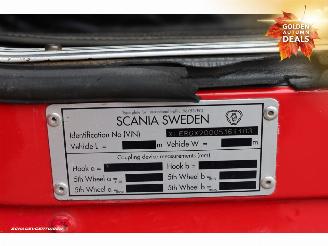 Scania R R480 Joab + Kelberg 6X2 Anhänger picture 27