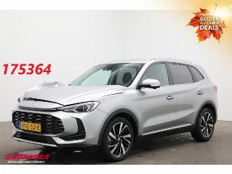 skadebil auto MG ZS 1.5 Hybrid+ Luxury LED ACC Leder 360° 2.507 km! 2025/5