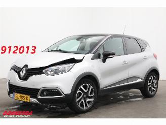 Damaged car Renault Captur 1.2 TCe Aut. Xmod Leder Navi Clima Cruise SHZ PDC 2015/6