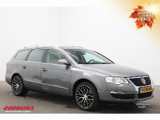 Volkswagen Passat Variant 2.0 FSI Comfortline Clima Cruise AHK picture 2
