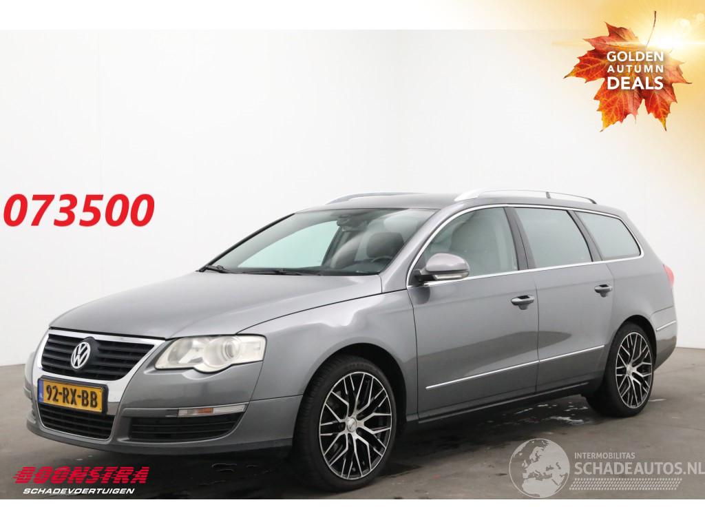 Volkswagen Passat Variant 2.0 FSI Comfortline Clima Cruise AHK