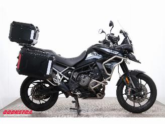 Triumph Tiger 900 GT Pro Akrapovic Heizgriffe Cruise Bluetooth SHZ picture 7