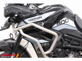 Triumph Tiger 900 GT Pro Akrapovic Heizgriffe Cruise Bluetooth SHZ picture 11