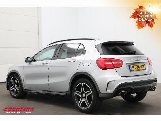Mercedes GLA 220d 4Matic Aut. AMG BiXenon Pano Navi Clima Cruise PDC picture 4