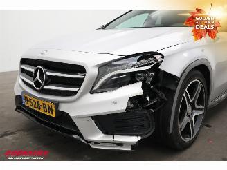 Mercedes GLA 220d 4Matic Aut. AMG BiXenon Pano Navi Clima Cruise PDC picture 11