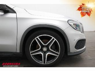 Mercedes GLA 220d 4Matic Aut. AMG BiXenon Pano Navi Clima Cruise PDC picture 5