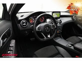 Mercedes GLA 220d 4Matic Aut. AMG BiXenon Pano Navi Clima Cruise PDC picture 20