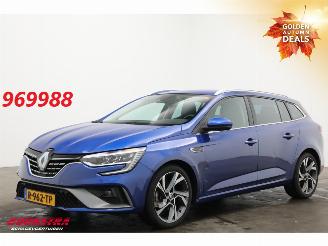 Coche accidentado Renault Mégane 1.3 TCe 160 Aut. R.S. Line LED Navi Clima Cruise Camera 2022/11