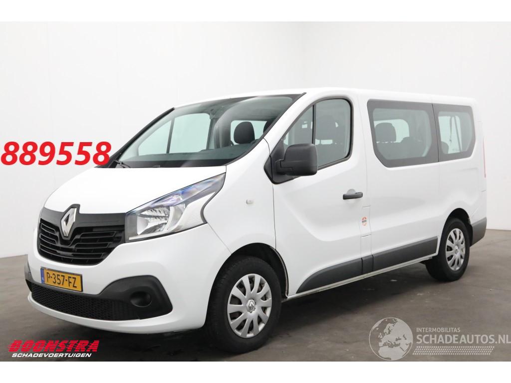 Renault Trafic Passenger 1.6 dCi Expression Energy 9-Pers. Airco